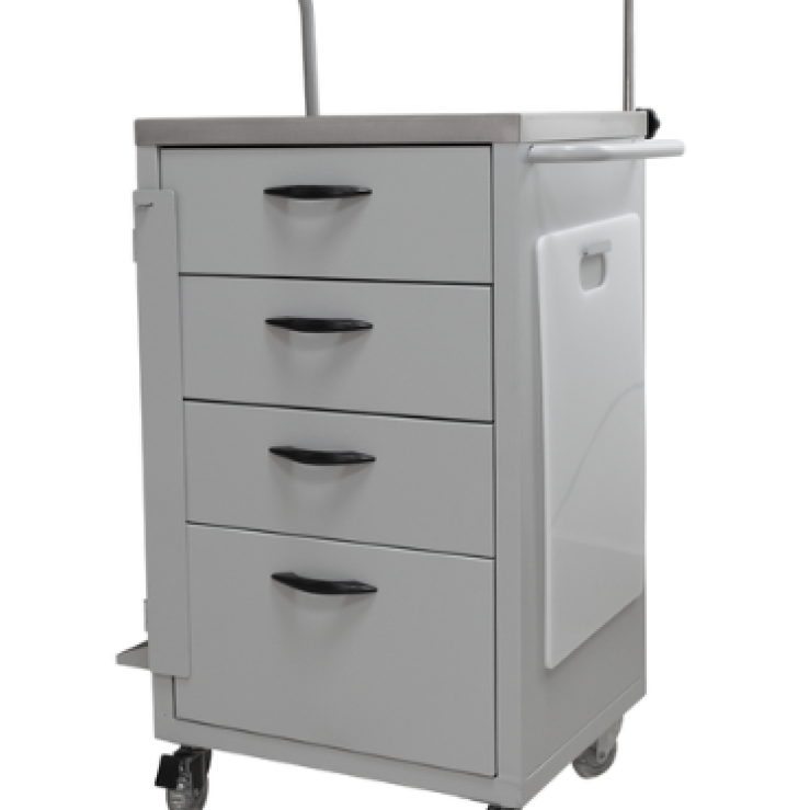 1 CARRO DE EMERGENCIA