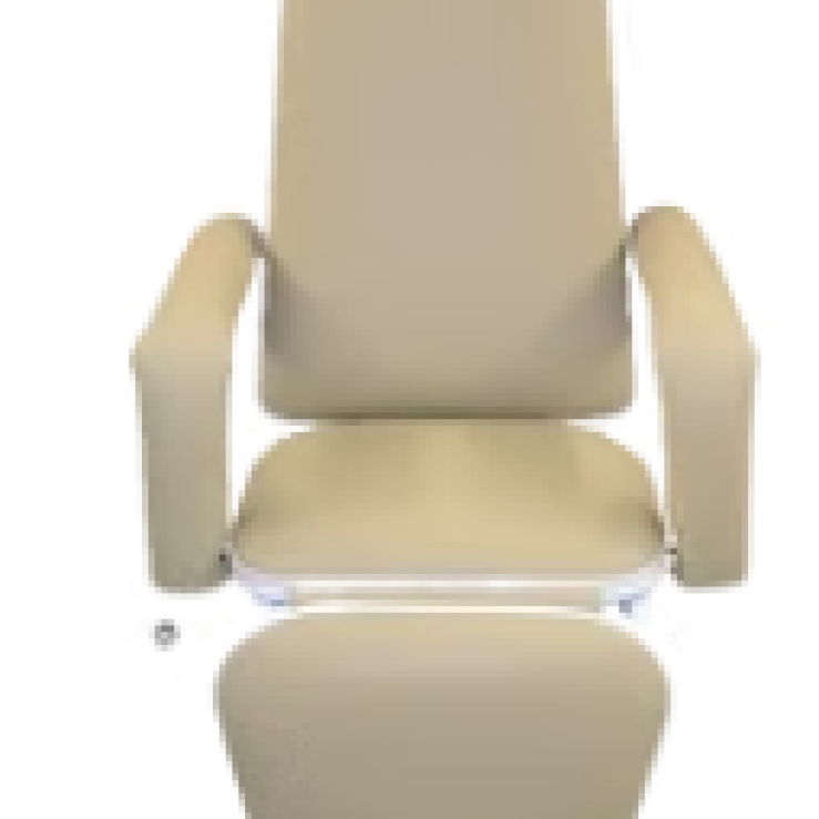 5 POLTRONA DE DESCANSO RECLINAVEL