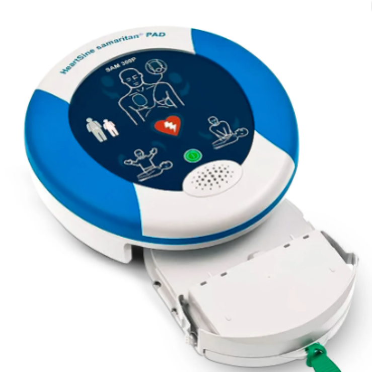 ELETRODO PARA DEA SAMARITAN